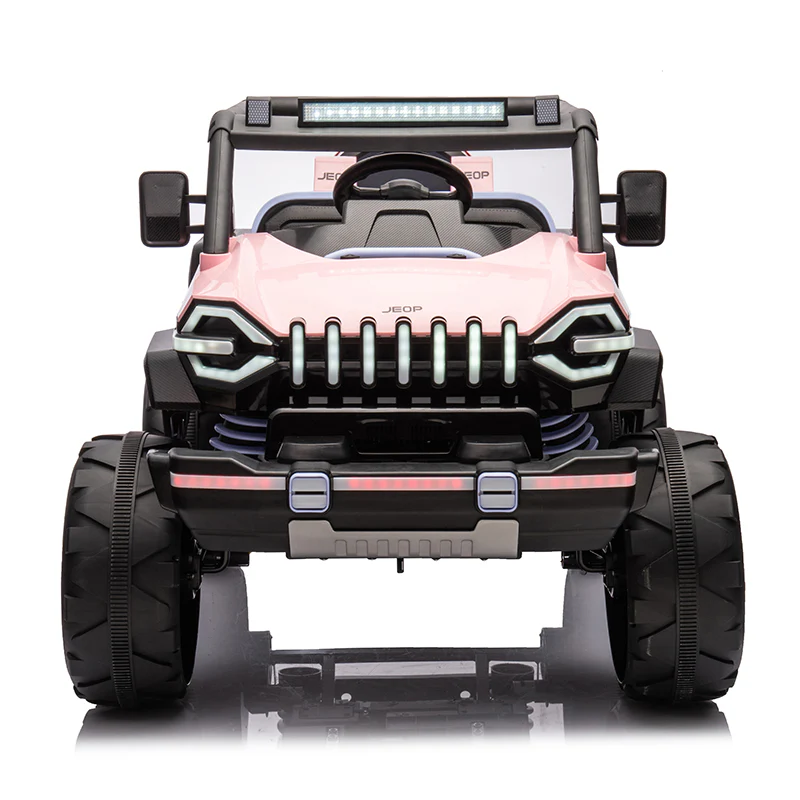 Dominating Electric 666J Ride-On Jeep for Kids