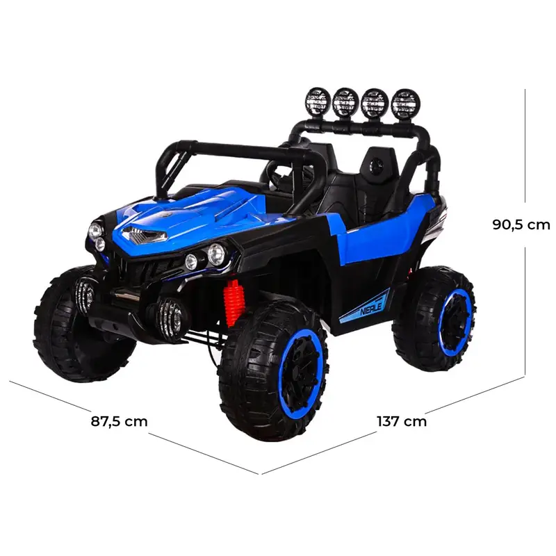 Battery powered ride on car for toddlers and young children