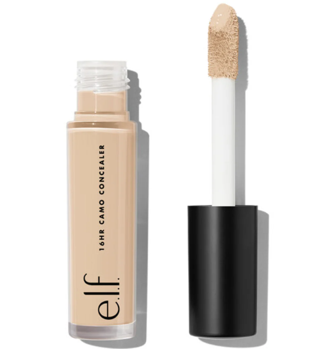 e.l.f 16HR Camo Concealer - Light Sand
