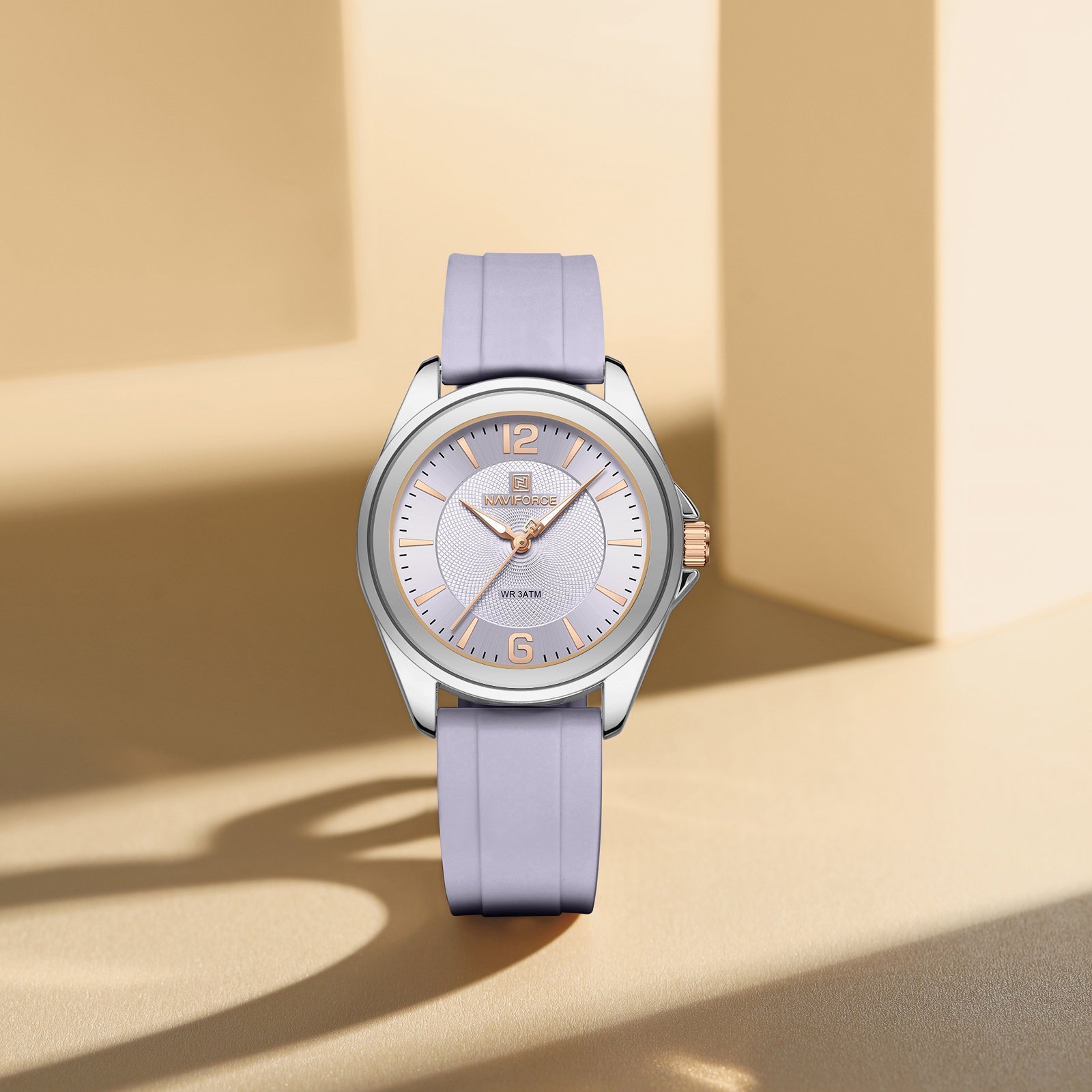 Elegant Naviforce NF 5068 Women’s Watch