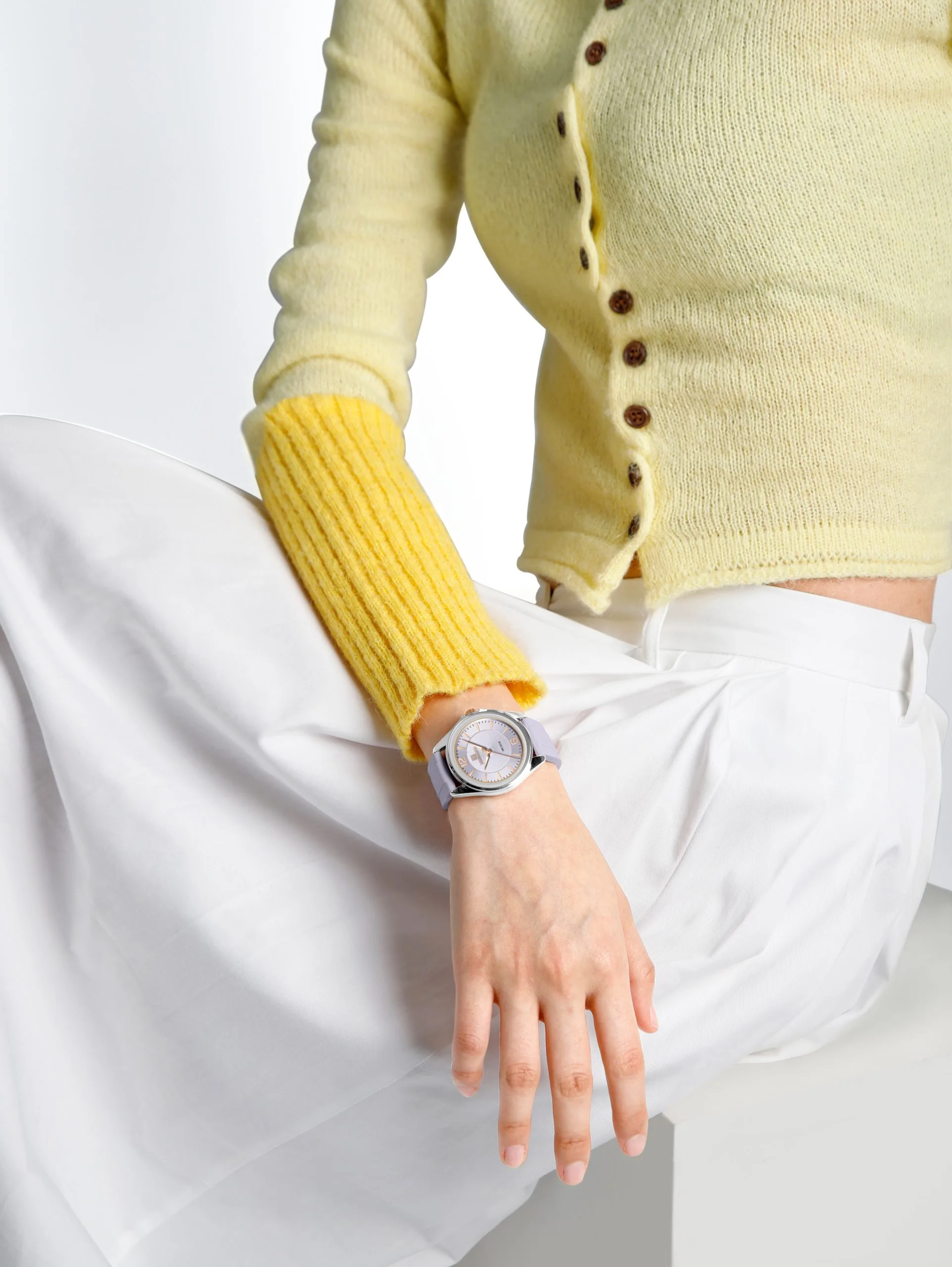 Elegant Naviforce NF 5068 Women’s Watch