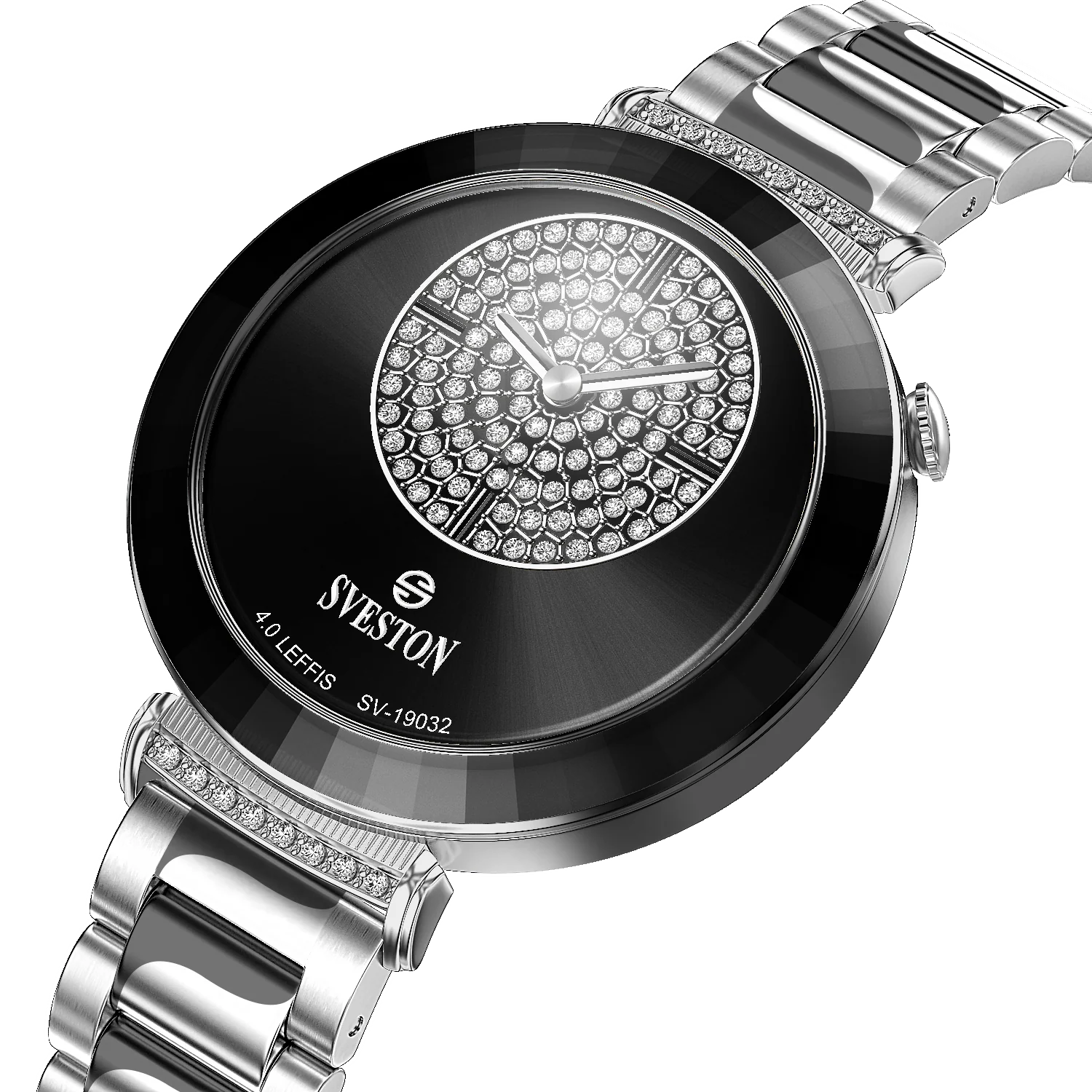 Elegant Sveston Leffis SV-19032-F Watch — 003
