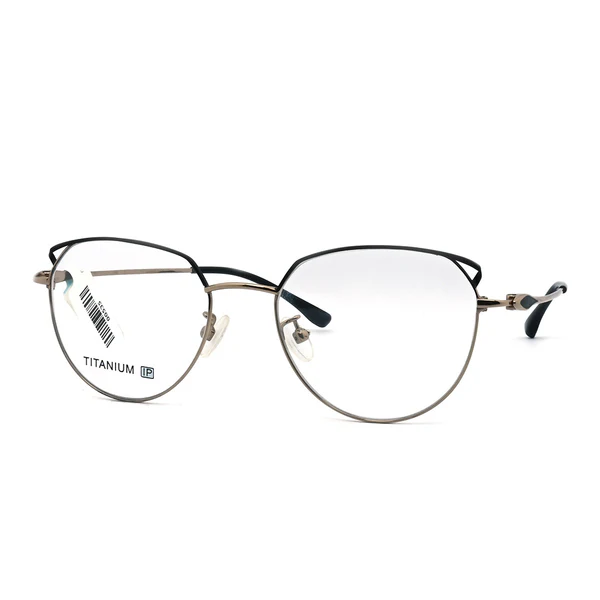 Elegant Women's Full-Rim Cat Eye Eyewear