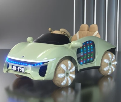 Battery operated 24V kids electric car toy for toddlers