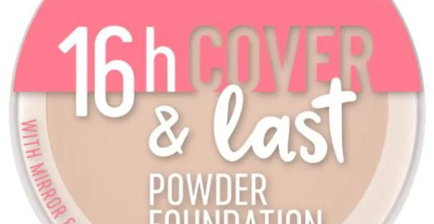 Essence 16H Cover & Last Powder