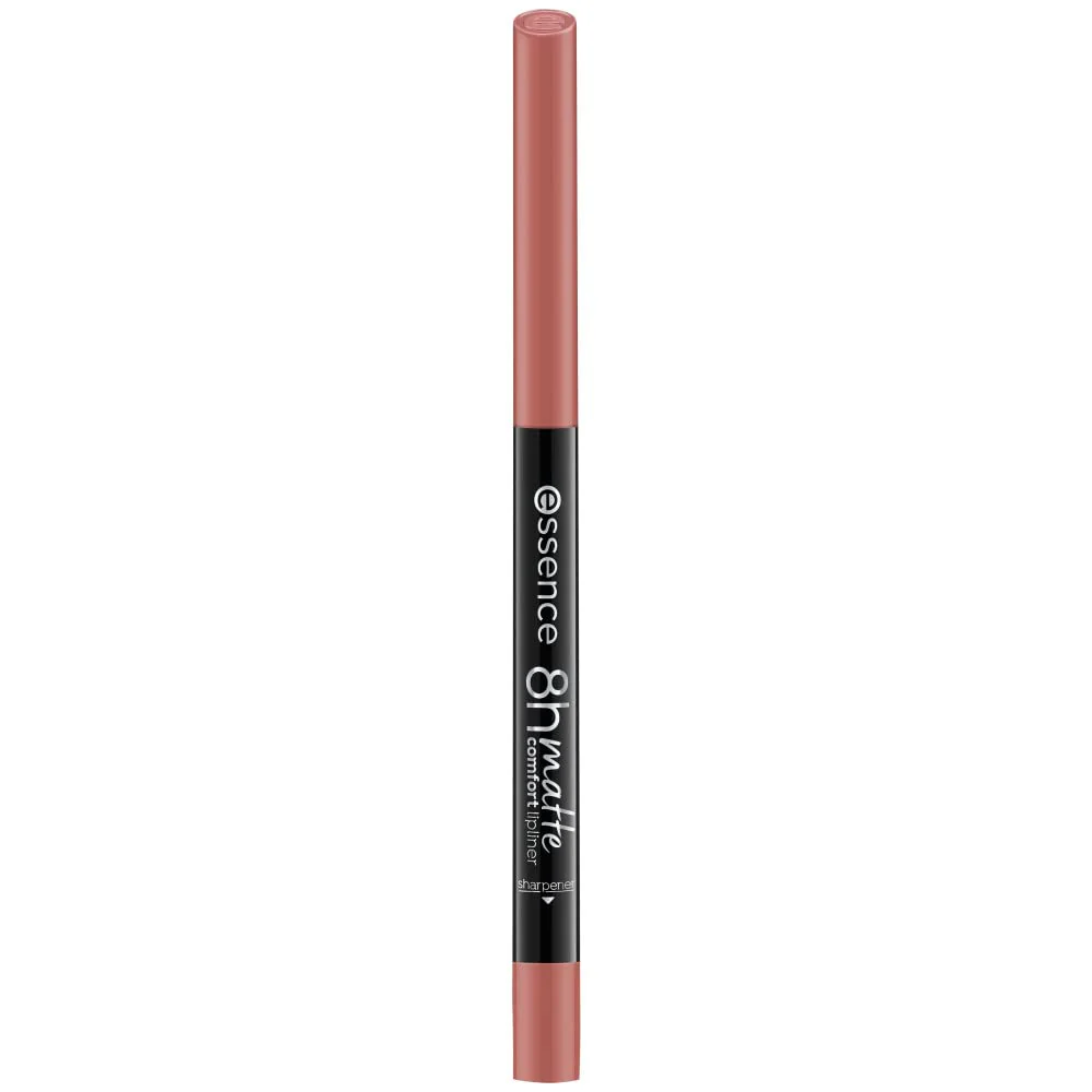 Essence 8h Matte Comfort Lip Liner 04