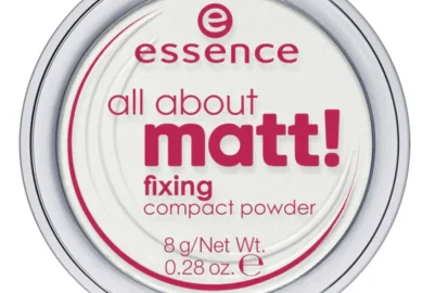 Essence Matt Fixing Loose Powder