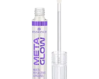 Essence Meta Glow Multi-Reflective Lip Gloss