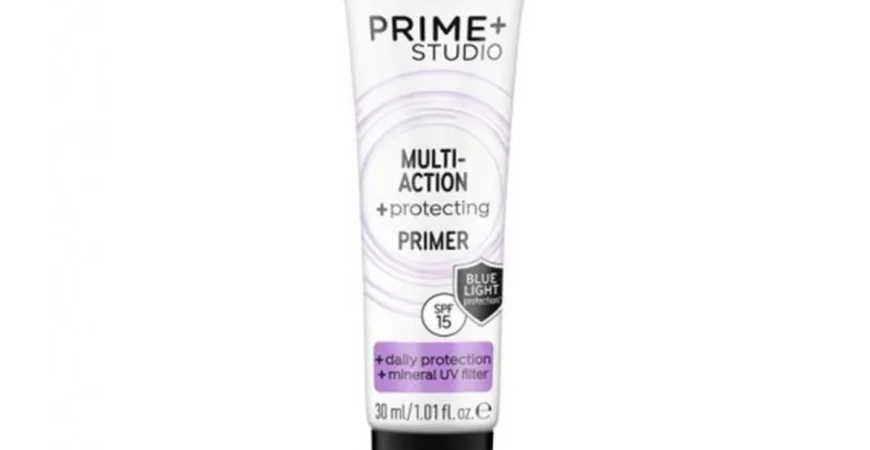 Essence Multi Action Protecting Primer - 30ml
