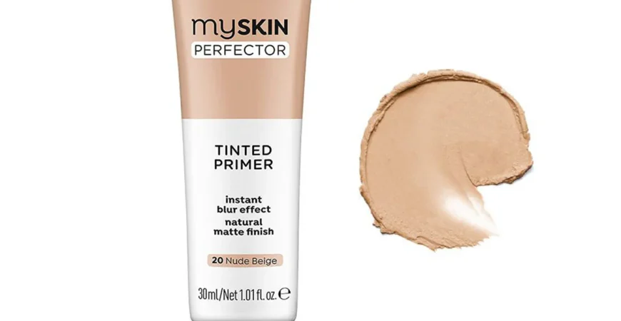 Essence My Skin Perfector 20 Nude Beige - 30ml