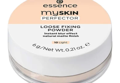 Essence Perfector Loose Fixing Powder