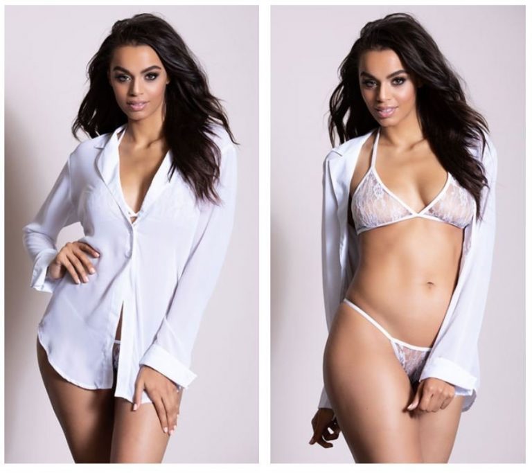 Ethereal Chiffon Shirt Robe