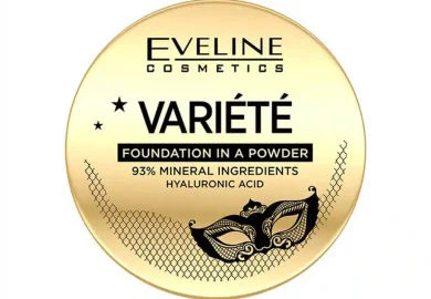 Eveline Cosmetics Powder Foundation
