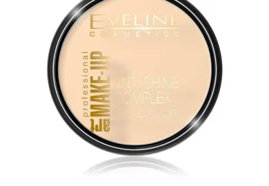 Eveline Ivory Makeup Powder