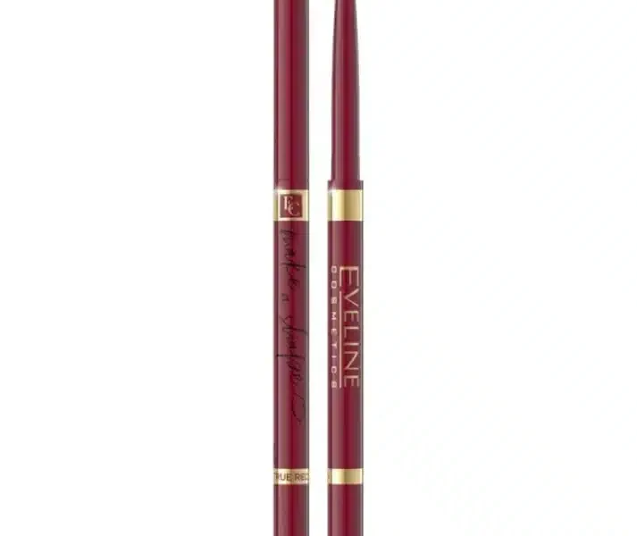 Eveline Make a Shape Autometic Lip Liner - 06 True Red