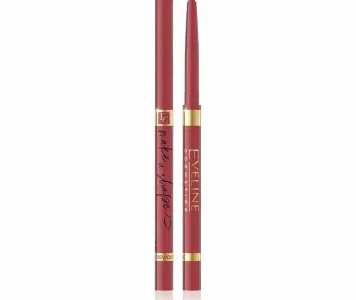 Eveline Make a Shape Lip Liner - 03 Rose Wood