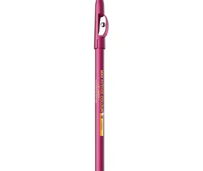 Eveline Max Intense Lip Liner - 19 Cherry