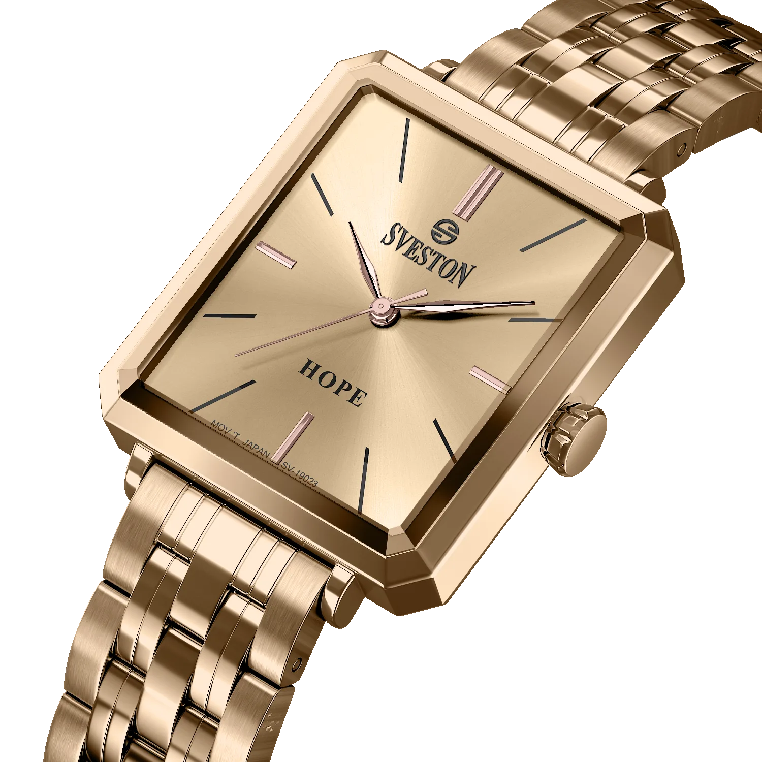 Exclusive Sveston SV-19023 Women Watch