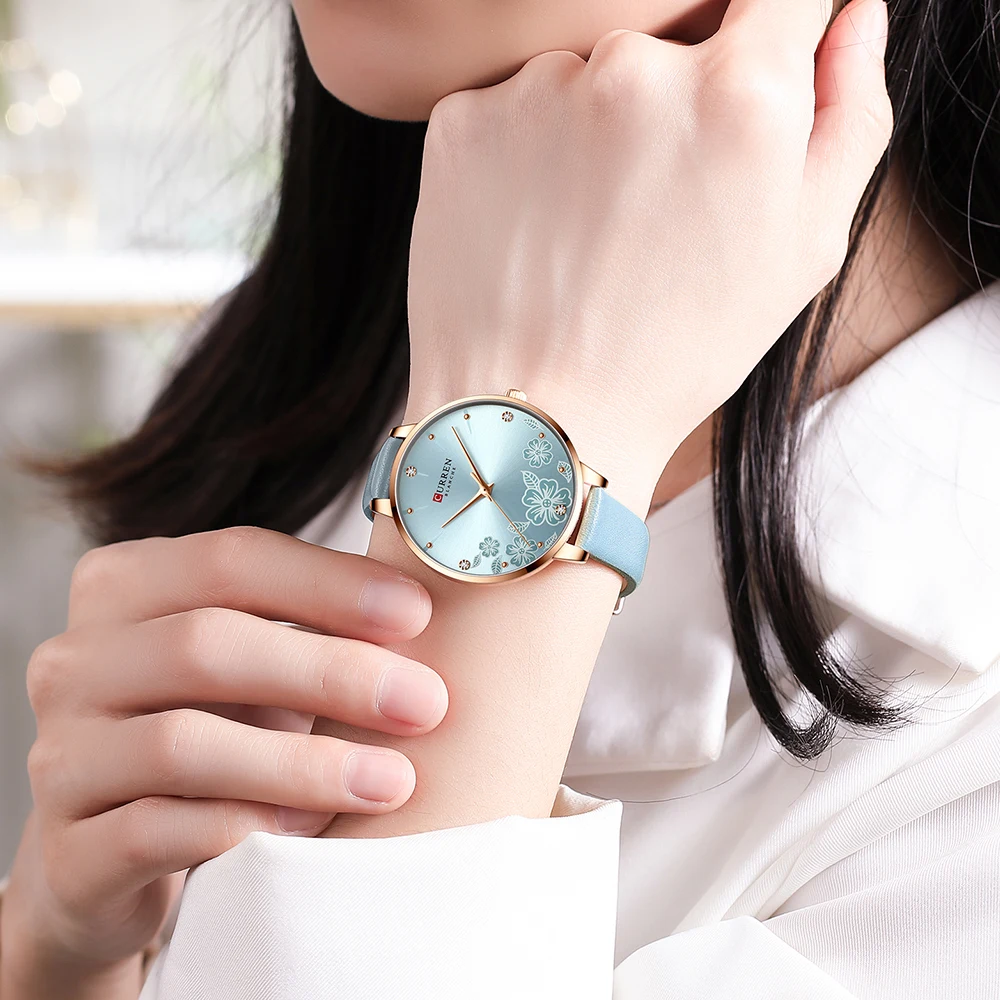 Exquisite Curren 9068 Women’s Watch