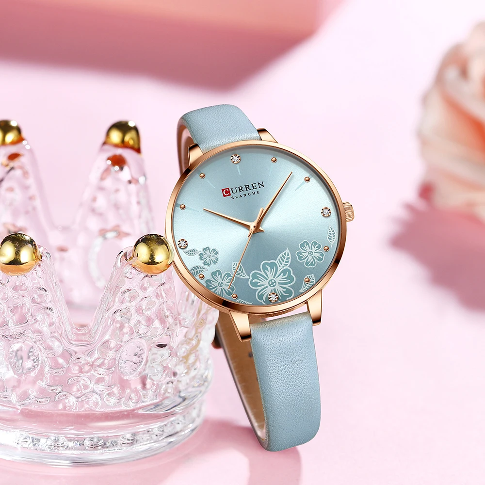 Exquisite Curren 9068 Women’s Watch