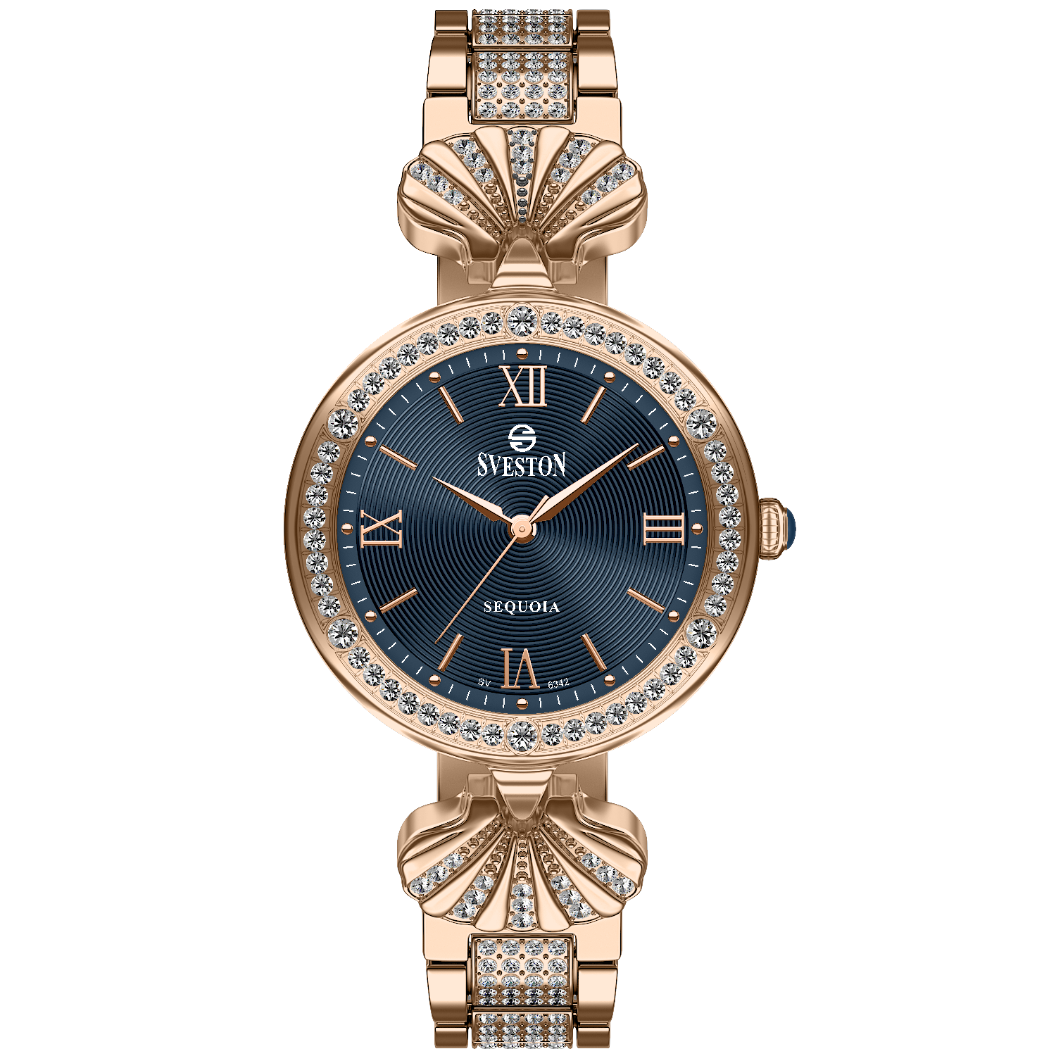 Exquisite Sveston Sequoia Luxe Bracelet Watch
