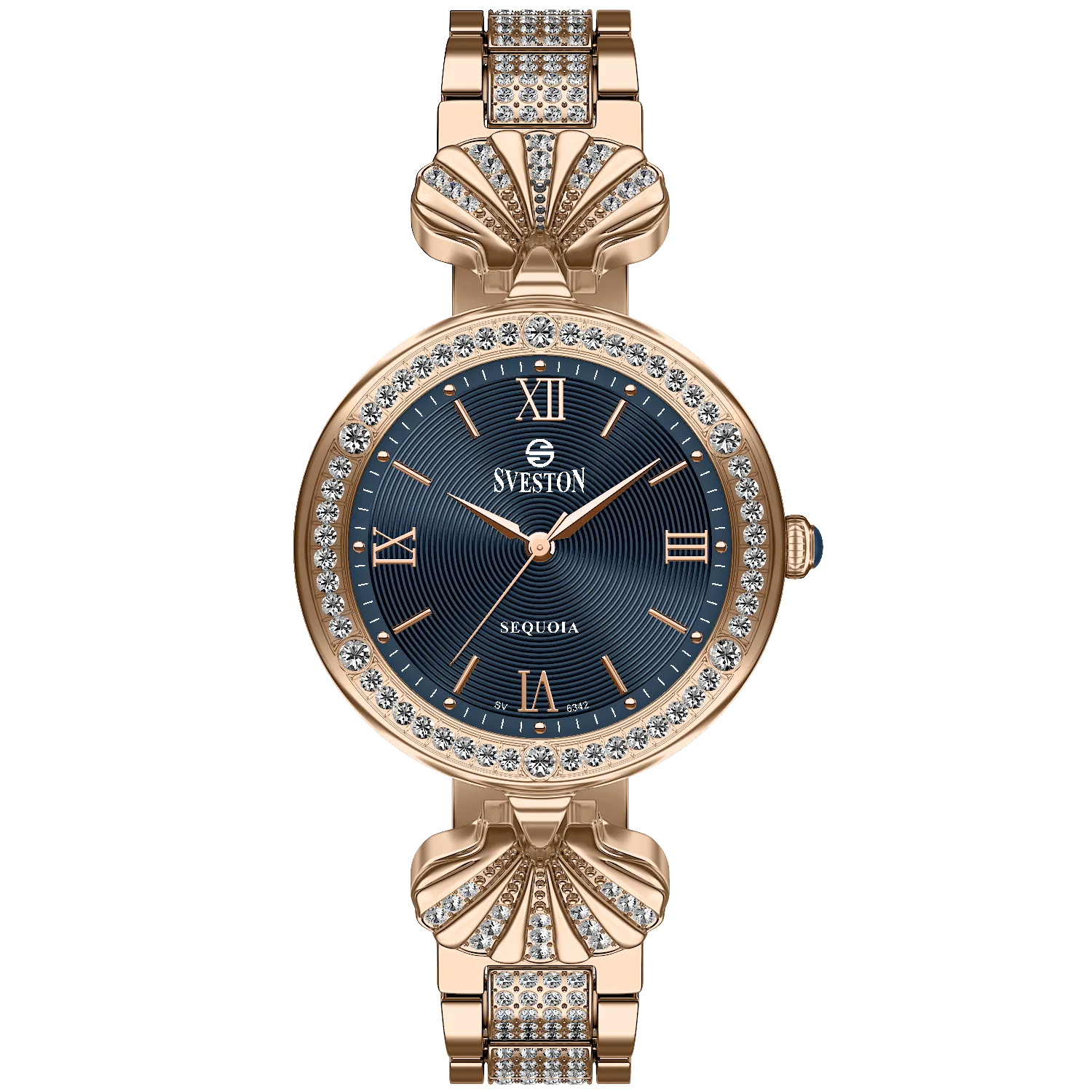 Exquisite Sveston Sequoia Luxe Bracelet Watch