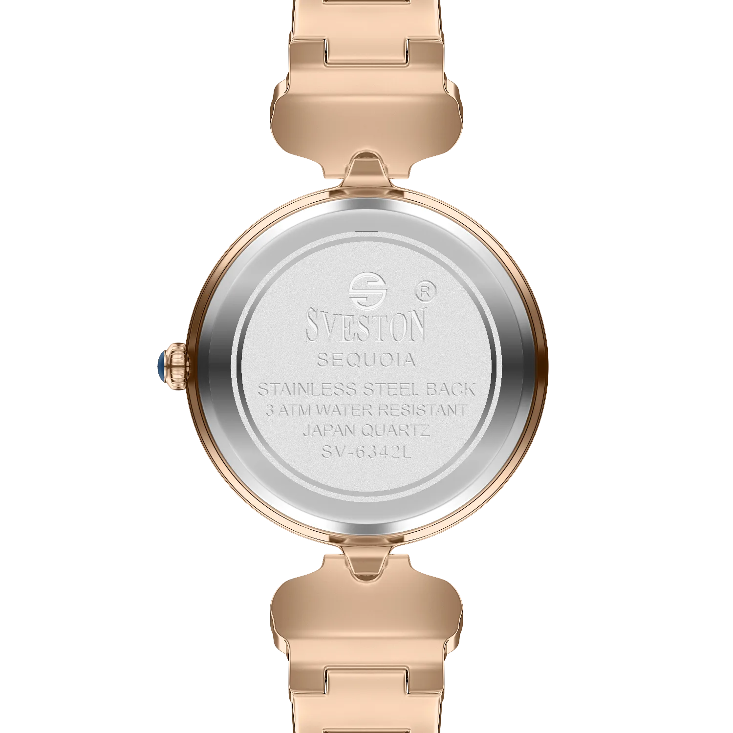 Exquisite Sveston Sequoia Luxe Bracelet Watch