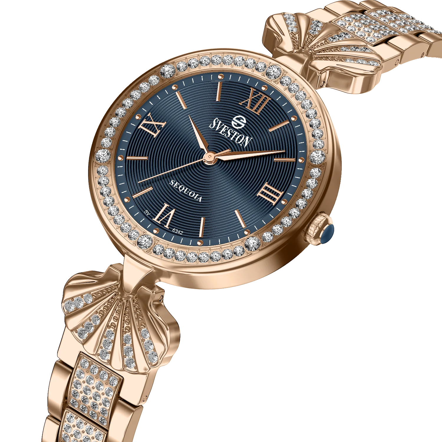 Exquisite Sveston Sequoia Luxe Bracelet Watch