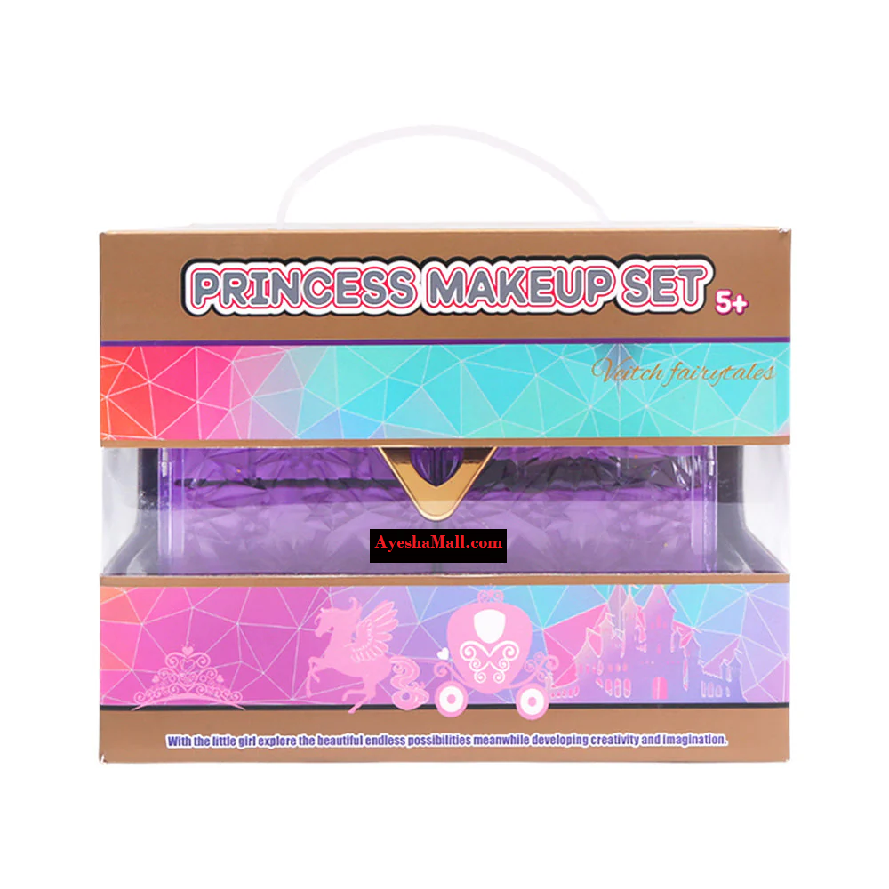 FairyGlam Princess Makeup Set – SR24021-4