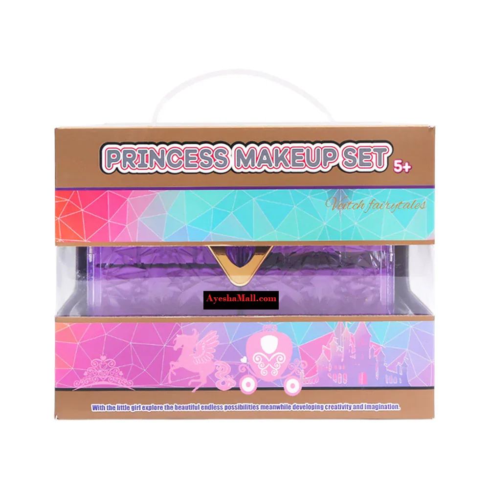 FairyGlam Princess Makeup Set – SR24021-4