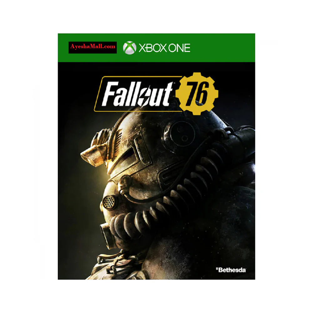 Fallout 76 Xbox One Game