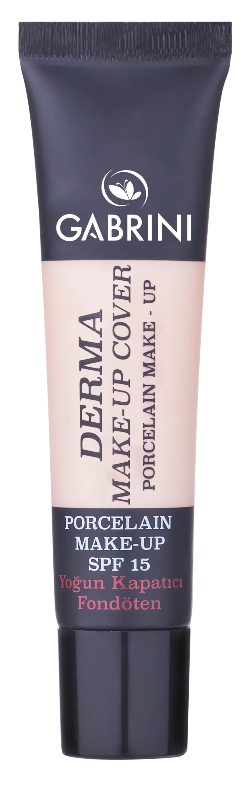 Gabrini Derma Make-Up Cover Foundation - SPF15