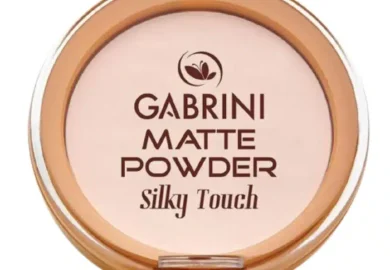 Gabrini Silky Touch Matte Powder