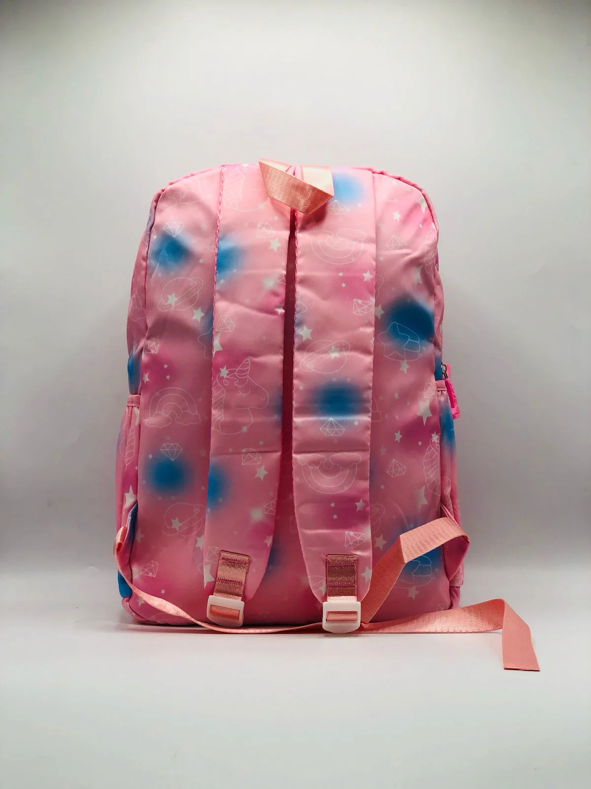 Durable Girls’ Waterproof School Bag designed with water-resistant material, spacious compartments, and comfortable straps to keep books and essentials safe in all weather conditions.
