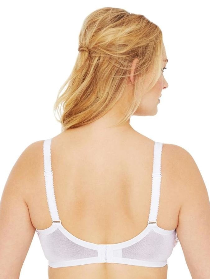 Glamorise Sexy Underwire Lace Bra