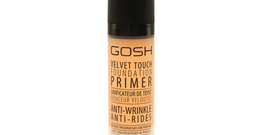 Gosh Anti-Wrinkle Velvet Touch Foundation Primer - 30ml