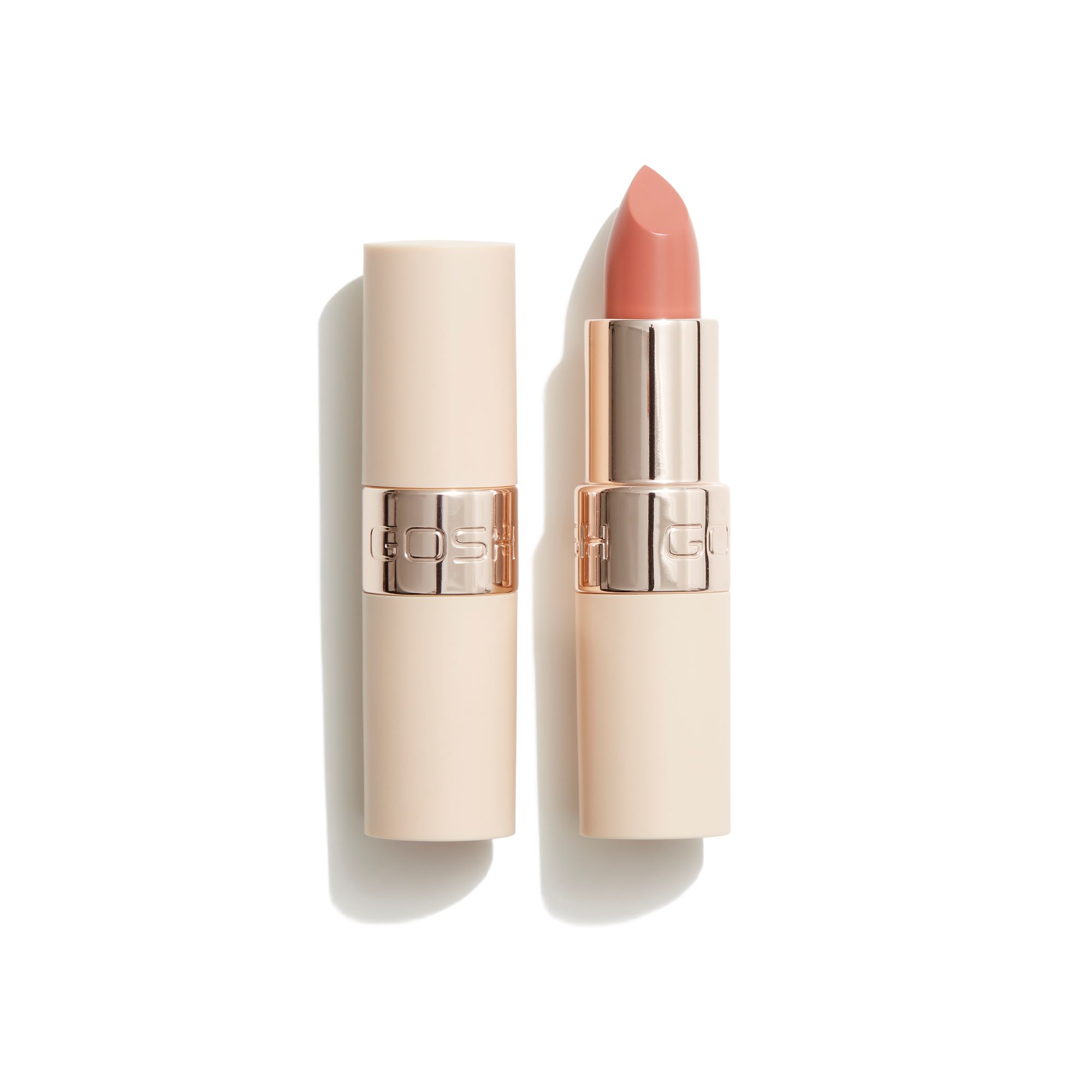Gosh Luxury Nude Dolls Lips - 001 Nudity