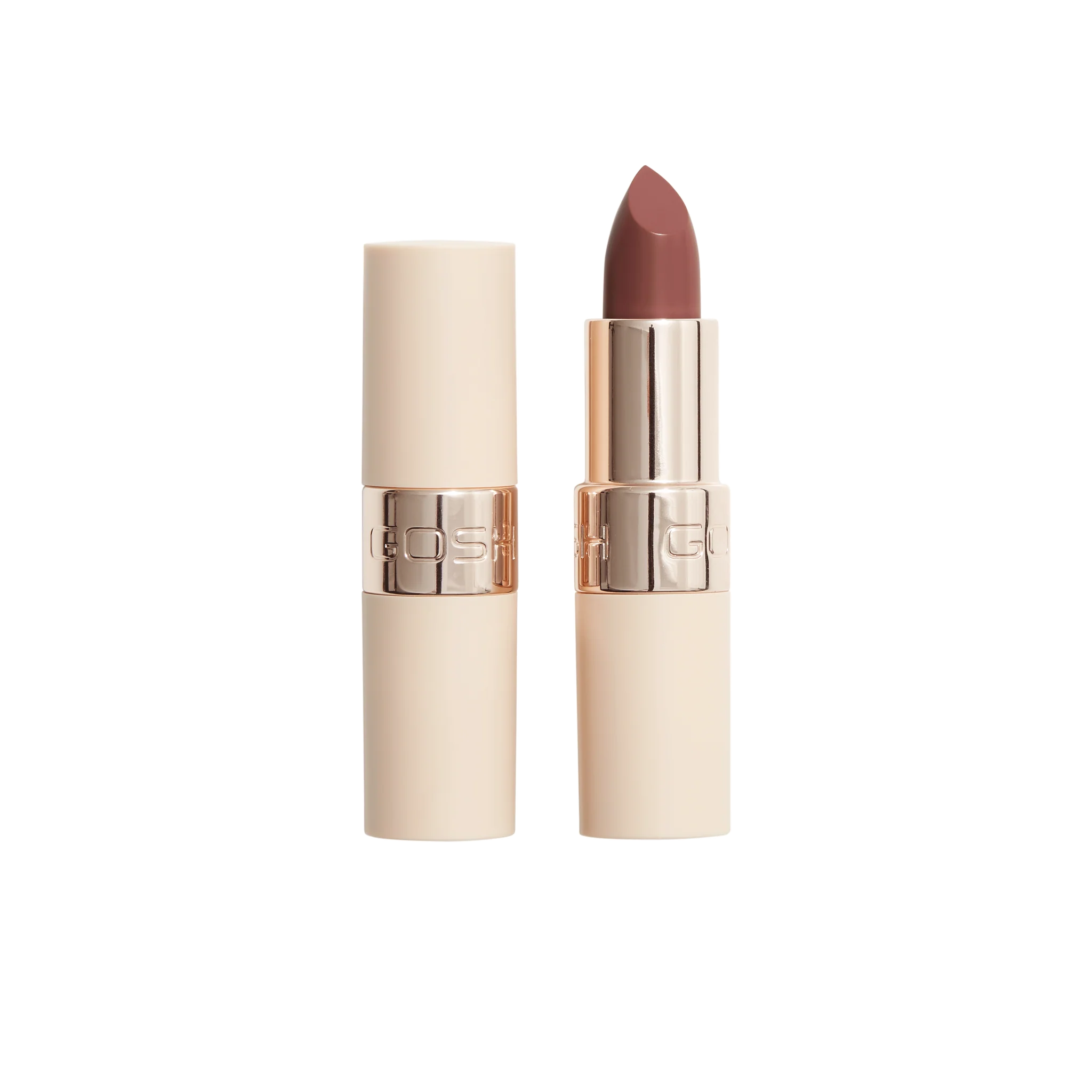 Gosh Luxury Nude Dolls Lips - 003 Stripped