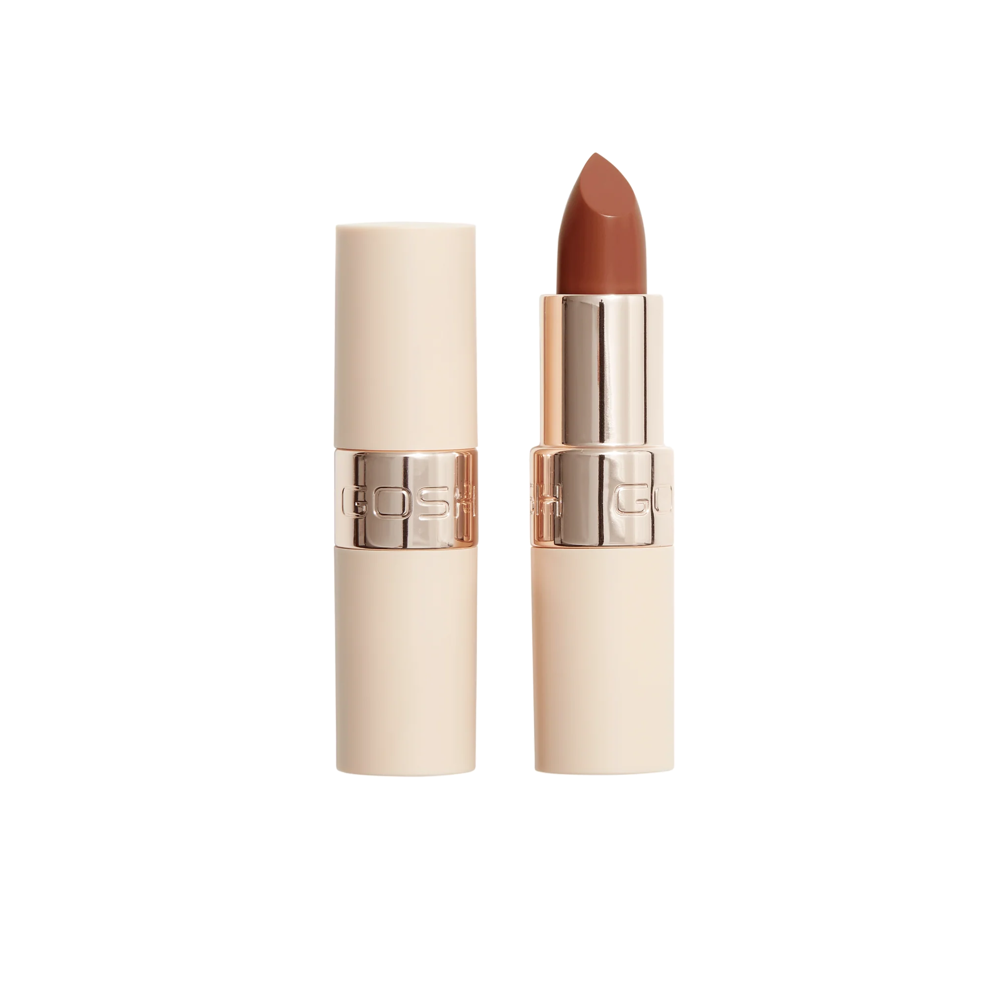 Gosh Luxury Nude Dolls Lips - 005 Bare