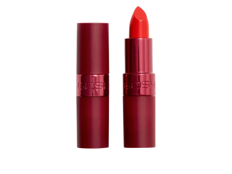 Gosh Luxury Red Diva Lips - 001 Katherine