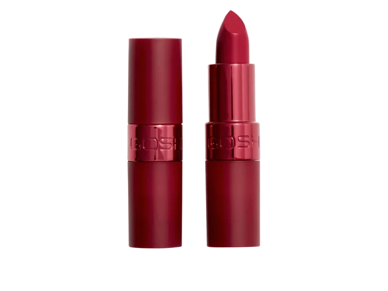 Gosh Luxury Red Diva Lips - 002 Marilyn