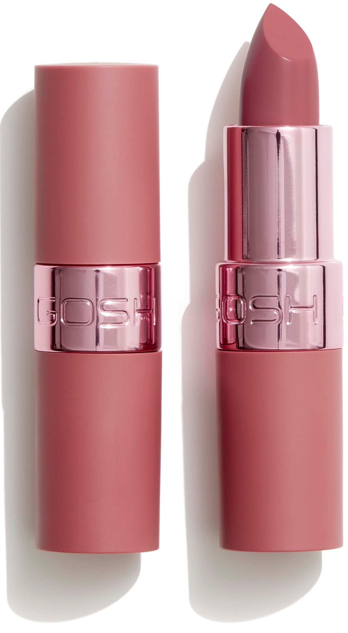 Gosh Luxury Rose Lips - 002 Romance