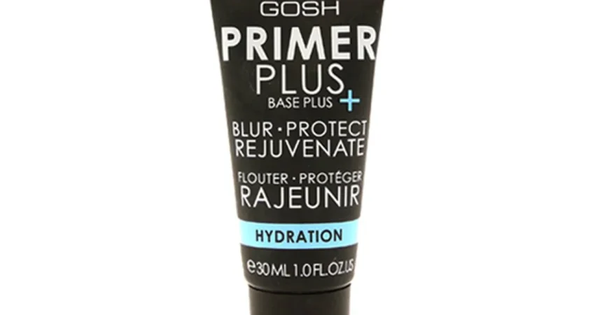 Gosh Primer Plus Rejuvenate - 30ml
