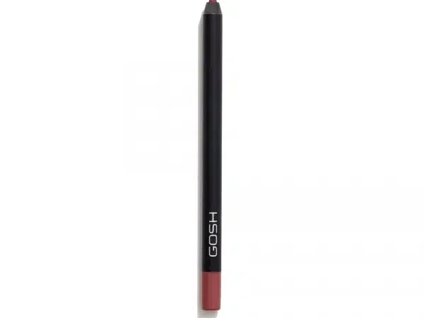 Gosh Velvet Touch Lipliner Waterproof 002 Antique Rose