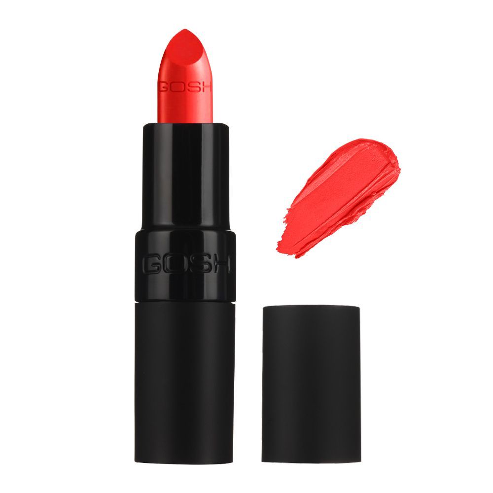 Gosh Velvet Touch Matt Lipstick - 005 Matt Classic Red