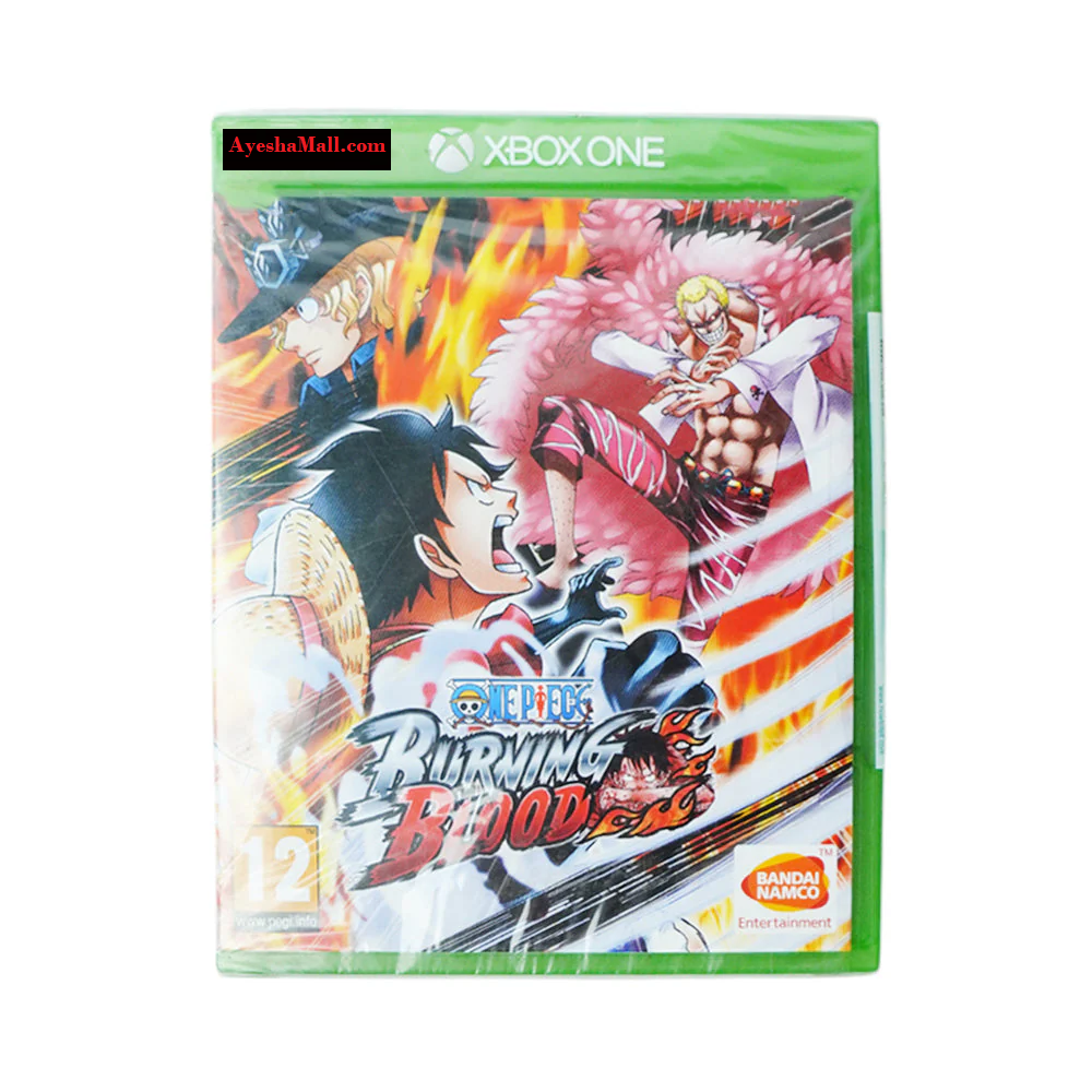 GrandVoyage One Piece Xbox One Game Disc