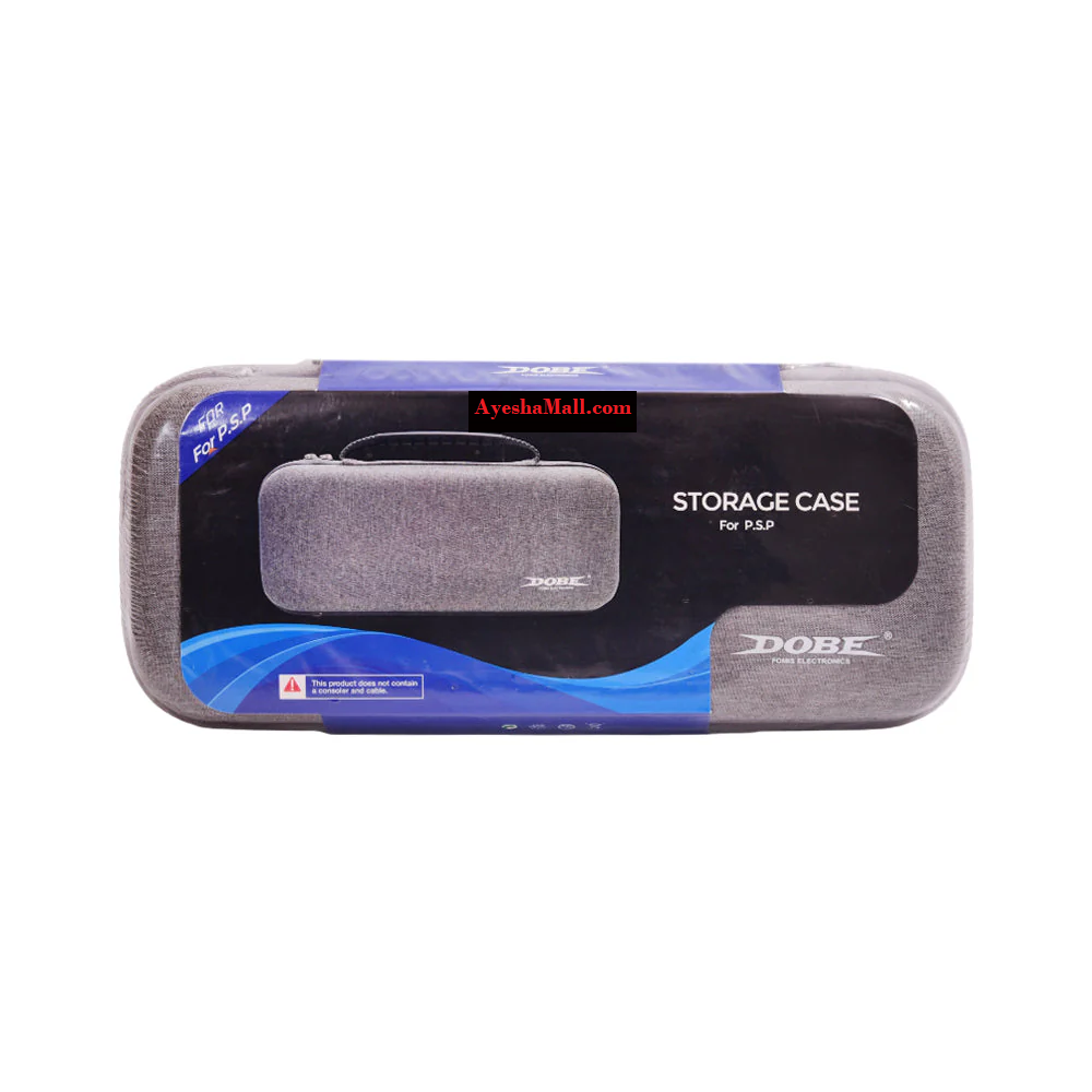 GuardianVault DOBE PlayStation Portal Travel Case