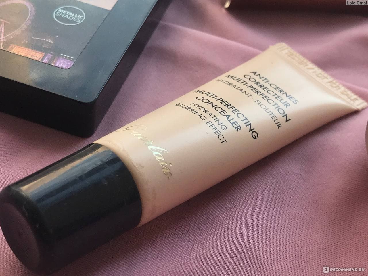 Guerlain Multi-Perfecting Concealer 02