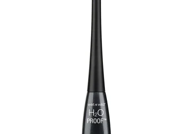 H2O Proof Wet & Wild Liquid Eyeliner - Black