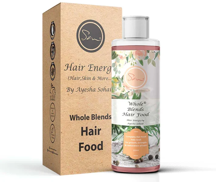 Hair Energy Whole Blends Hair Food - 200ml